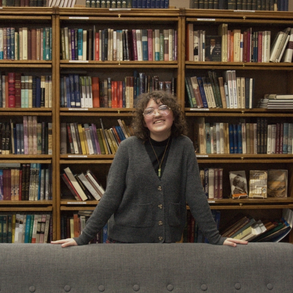 Meet your Posher, Jane